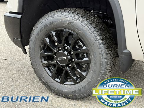 New 2026 Chevrolet Silverado 2500 Custom w/ Custom Value Package image 36