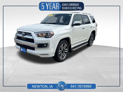 Used 2022 Toyota 4Runner Limited
