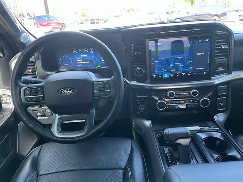 Used 2024 Ford F150 Lariat w/ Equipment Group 502A High AWD/4WD image 18