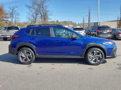New 2026 Subaru Crosstrek 2.0i Premium