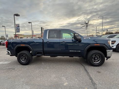 Used 2021 GMC Sierra 2500 SLE image 4
