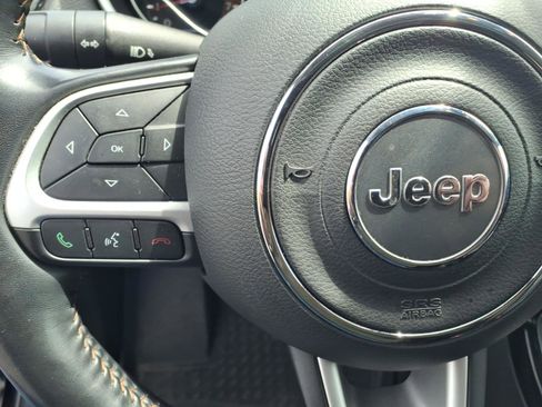 Certified 2021 Jeep Compass Limited AWD/4WD image 22