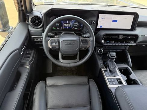 Used 2025 Toyota Land Cruiser w/ Premium Package AWD/4WD image 26