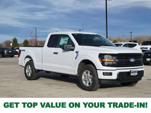 New 2026 Ford F150 XLT w/ Mobile Office Package image 1
