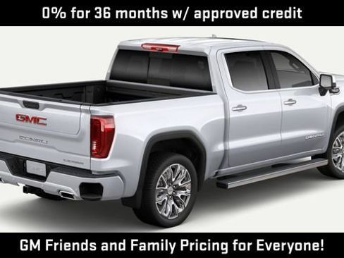 New 2026 GMC Sierra 1500 Denali image 6