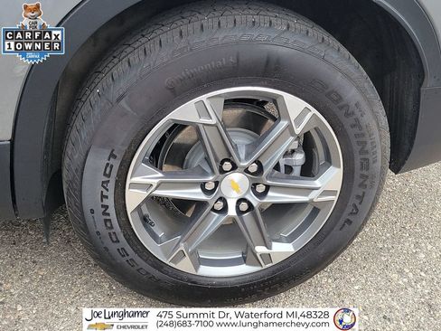 Certified 2024 Chevrolet Blazer LT FWD image 33