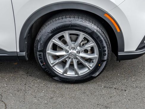 Used 2024 Honda CR-V EX image 8