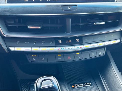 Used 2022 Cadillac CT5 V w/ Premium Package AWD/4WD image 16