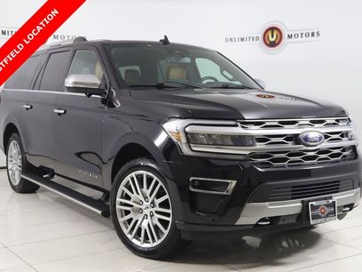 Used 2024 Ford Expedition Max Platinum