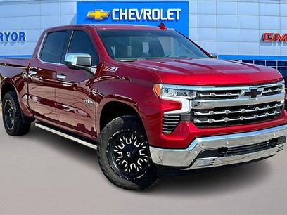 Used 2025 Chevrolet Silverado 1500 LTZ w/ LTZ Premium Texas Edition