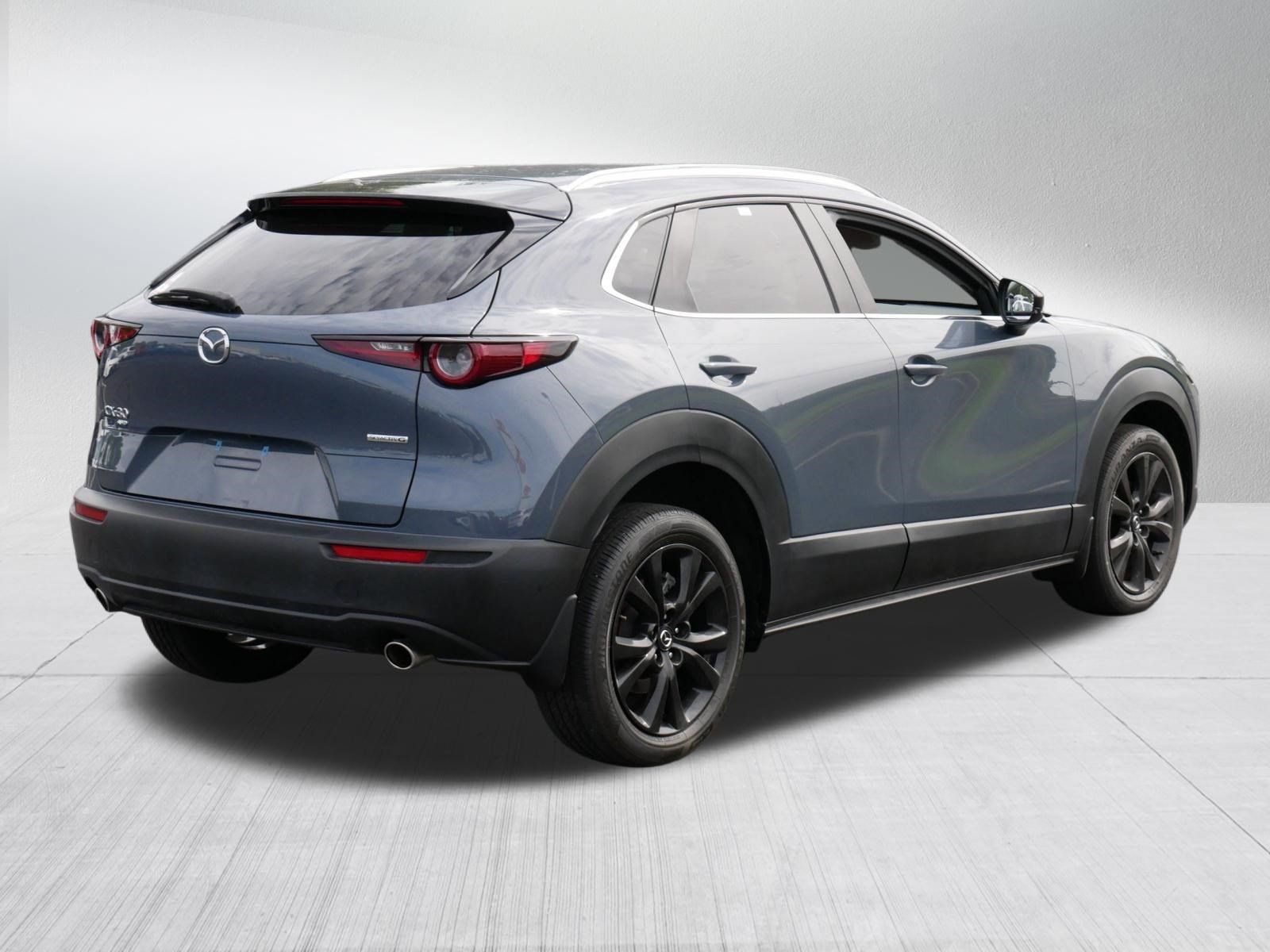 Used 2023 MAZDA CX-30 AWD 2.5 S w/ Preferred Package image 7
