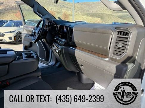 Used 2023 GMC Sierra 1500 SLE AWD/4WD image 37
