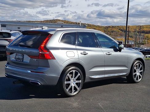 Used 2021 Volvo XC60 T5 Inscription image 6