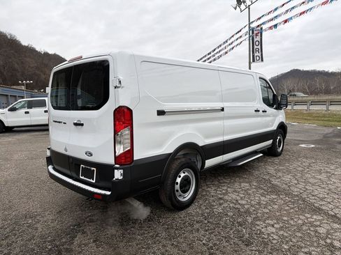 New 2026 Ford Transit 150 Low Roof RWD image 4