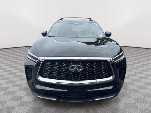 Certified 2025 INFINITI QX60 Autograph w/ Lighting Package (N94) AWD/4WD image 3