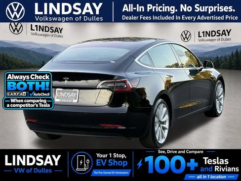 Used 2018 Tesla Model 3 Long Range RWD image 7