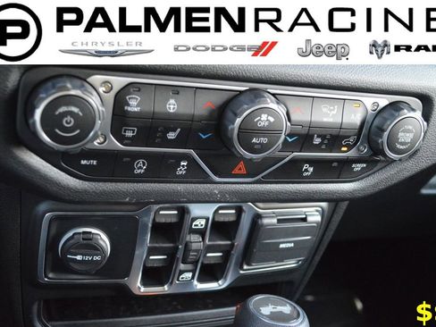 New 2025 Jeep Wrangler Sport S image 28