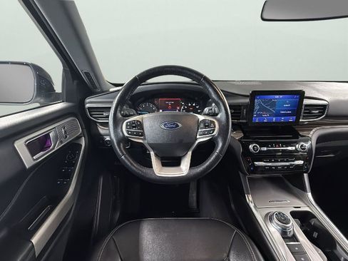 Certified 2022 Ford Explorer Limited image 13