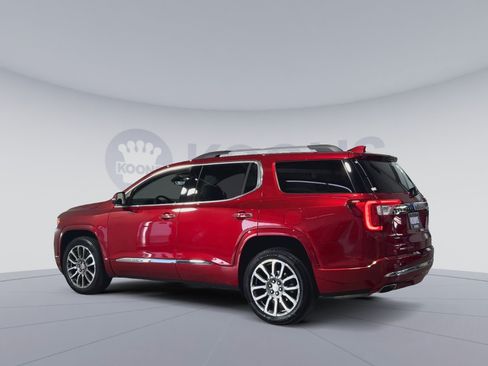 Used 2021 GMC Acadia Denali w/ Denali Ultimate Package AWD/4WD image 8