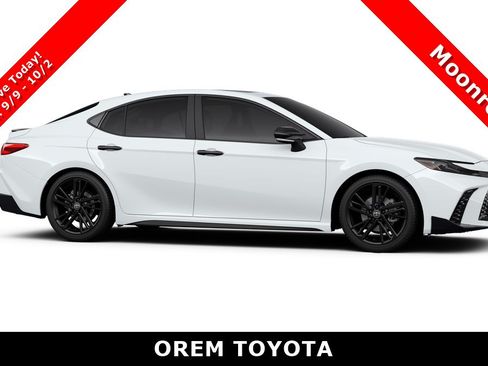 New 2026 Toyota Camry Hybrid w/ Convenience Package FWD image 13