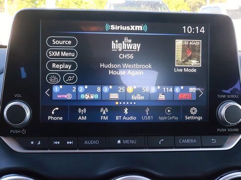 Used 2025 Nissan Sentra SV FWD image 24