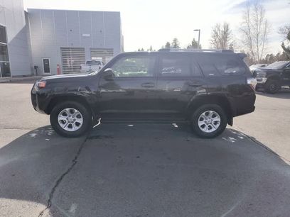Used 2024 Toyota 4Runner SR5