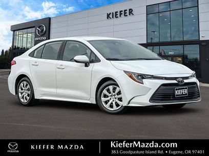 Used 2024 Toyota Corolla LE