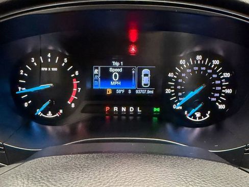 Used 2020 Ford Fusion S image 26