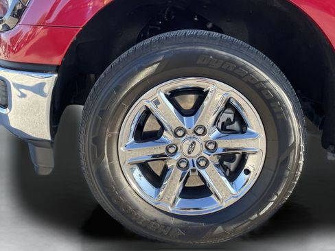 Certified 2024 Ford F150 XLT w/ Mobile Office Package image 33