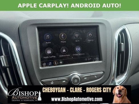 Used 2024 Chevrolet Equinox LT AWD/4WD image 13