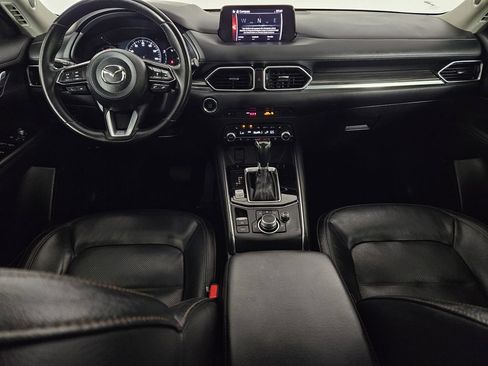 Used 2020 MAZDA CX-5 Grand Touring w/ GT Premium Package FWD image 3