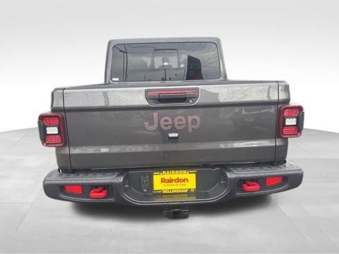 New 2026 Jeep Gladiator Rubicon AWD/4WD image 6