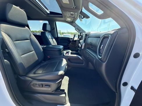 Used 2021 GMC Sierra 1500 SLT w/ SLT Premium Package AWD/4WD image 28