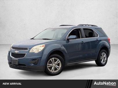 Used 2012 Chevrolet Equinox LT
