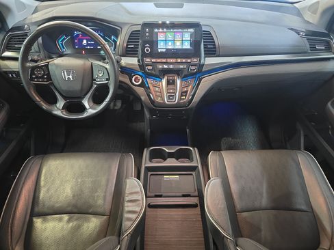 Certified 2022 Honda Odyssey Elite image 10