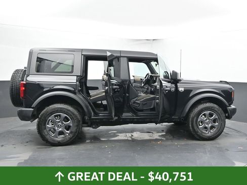 Used 2025 Ford Bronco Big Bend image 60