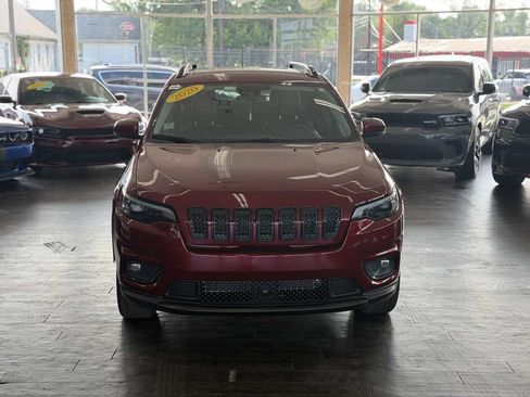 Used 2020 Jeep Cherokee Latitude Plus AWD/4WD image 15