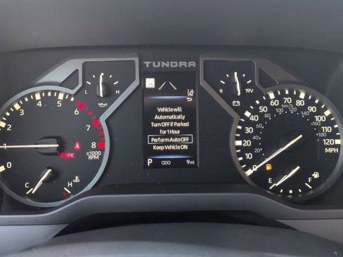 New 2026 Toyota Tundra SR5 image 14