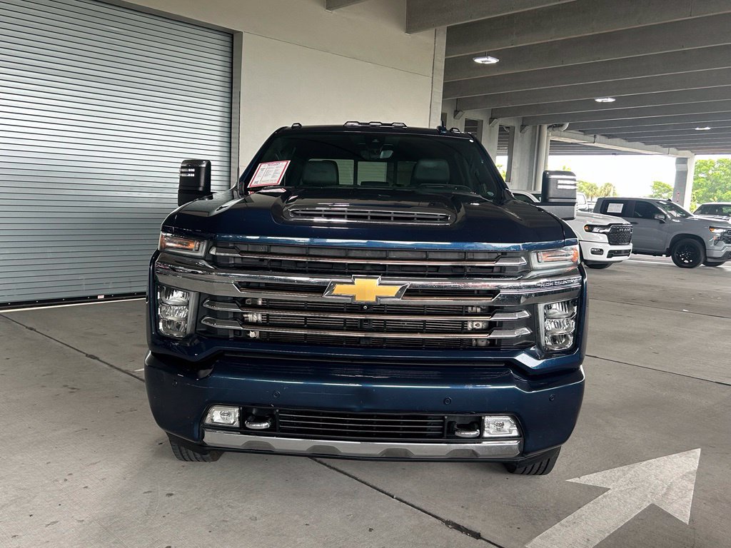 Used 2021 Chevrolet Silverado 3500 High Country AWD/4WD image 8