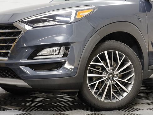 Used 2021 Hyundai Tucson Limited image 3