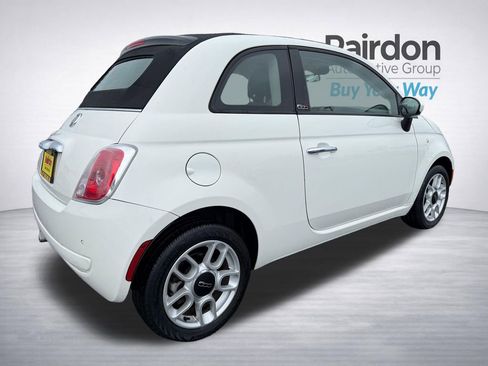 Used 2015 FIAT 500 Pop image 9