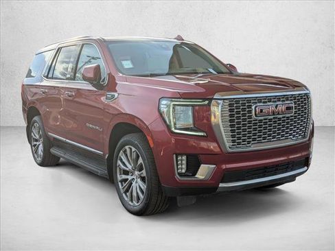 Used 2021 GMC Yukon Denali image 3