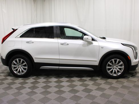 Certified 2023 Cadillac XT4 Premium Luxury w/ Enhanced Visibility Package FWD image 32