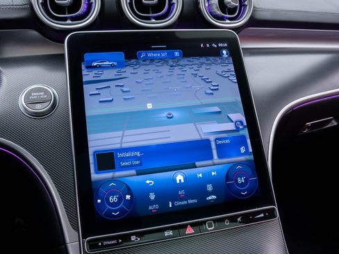 Used 2024 Mercedes-Benz CLE 300 4MATIC Coupe image 20