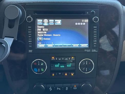Used 2013 GMC Sierra 2500 Denali AWD/4WD image 13