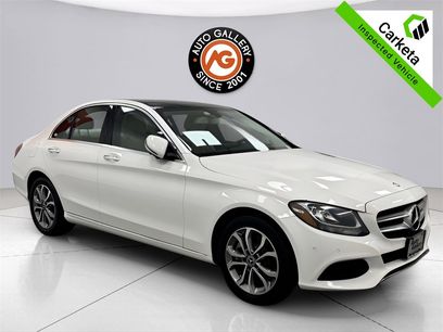 Used 2017 Mercedes-Benz C 300 4MATIC Sedan