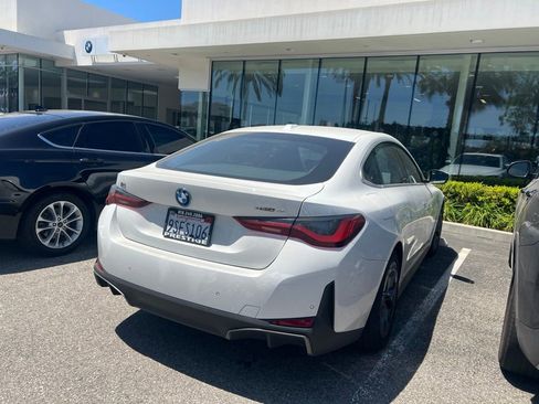 Certified 2025 BMW i4 eDrive40 RWD image 4