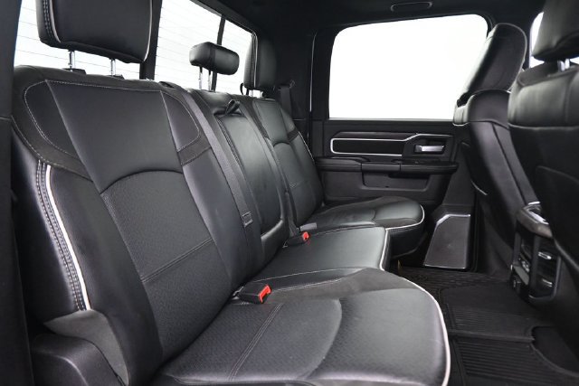 Used 2025 RAM 2500 Laramie AWD/4WD image 24