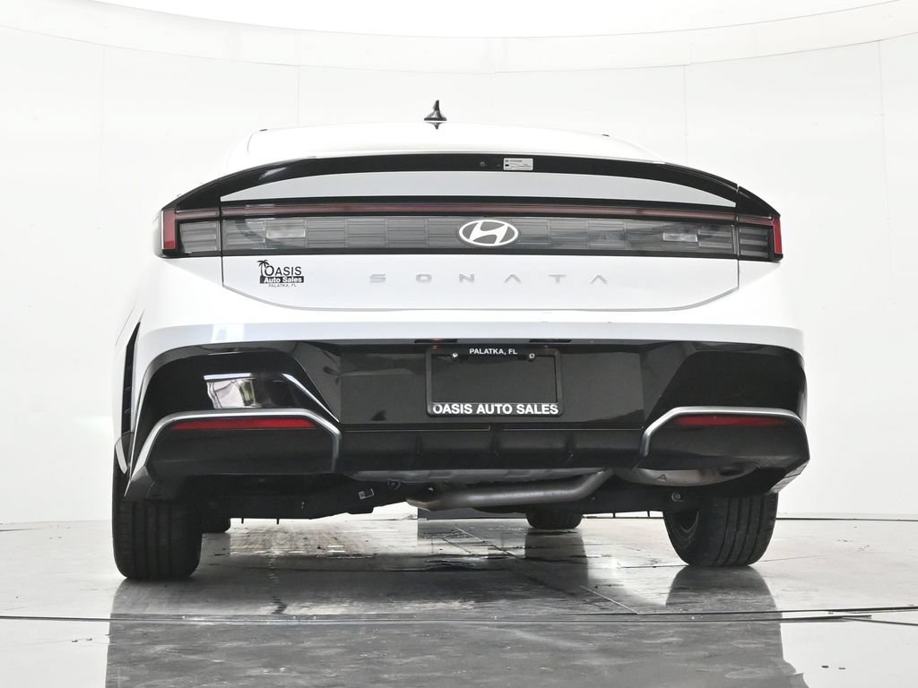 Used 2025 Hyundai Sonata SEL FWD image 42