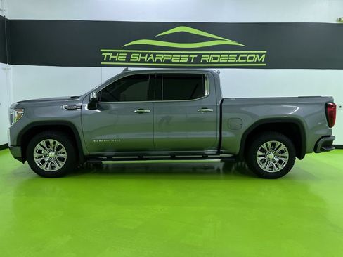 Used 2021 GMC Sierra 1500 Denali AWD/4WD image 6